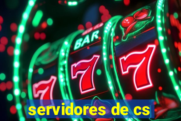 servidores de cs